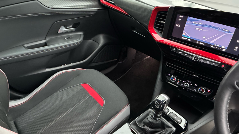 Vauxhall Mokka 1.2 Turbo 136 GS 5dr Petrol Hatchback